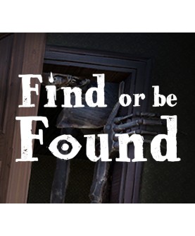 Find or be Found Steam Key GLOBAL